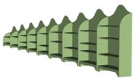 BFB - Dragon Shelving CAD