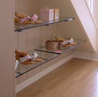 Love Daisy - Shoe Shelves